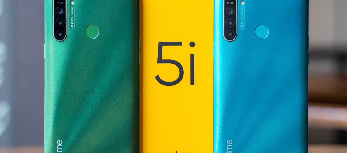 Spesifikasi Realme 5i dengan 4 Kamera Belakang, Berapa Harganya?