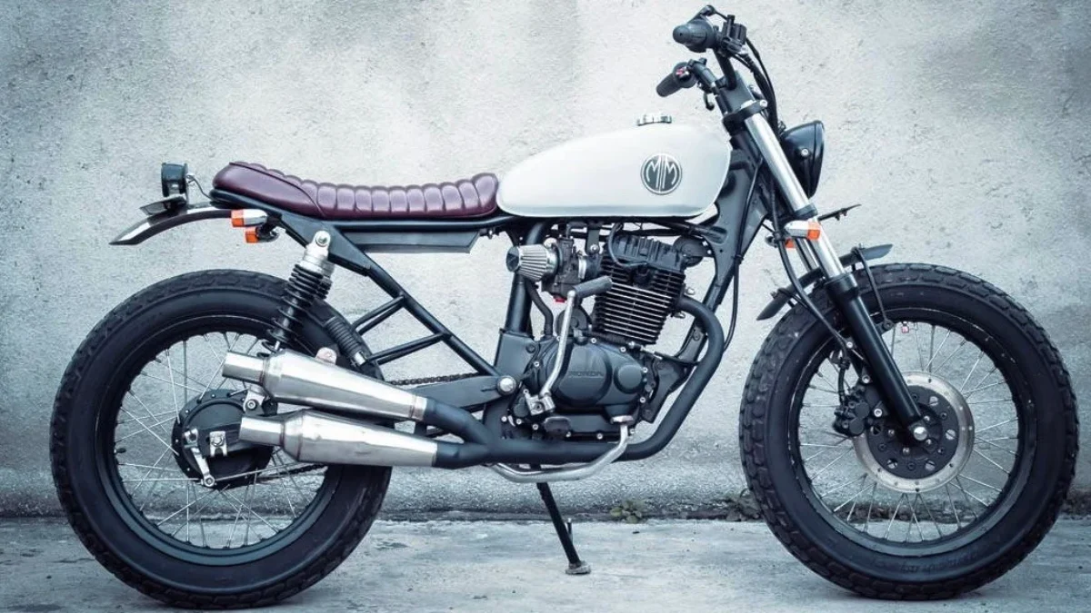 Tips Bore-up Harian Honda Tiger 200cc untuk Meningkatkan Performanya