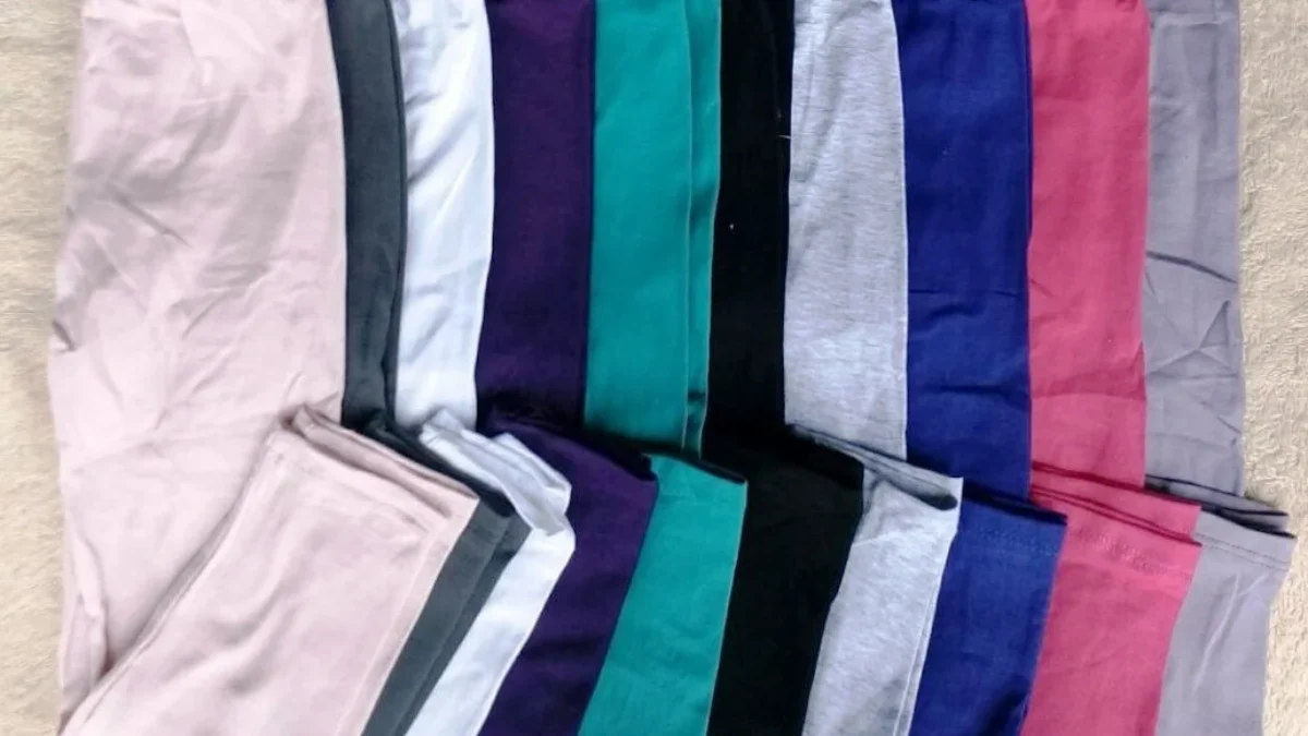 5 Cara Merawat Legging Agar Lebih Awet dan Tahan Lama