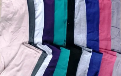 5 Cara Merawat Legging Agar Lebih Awet dan Tahan Lama