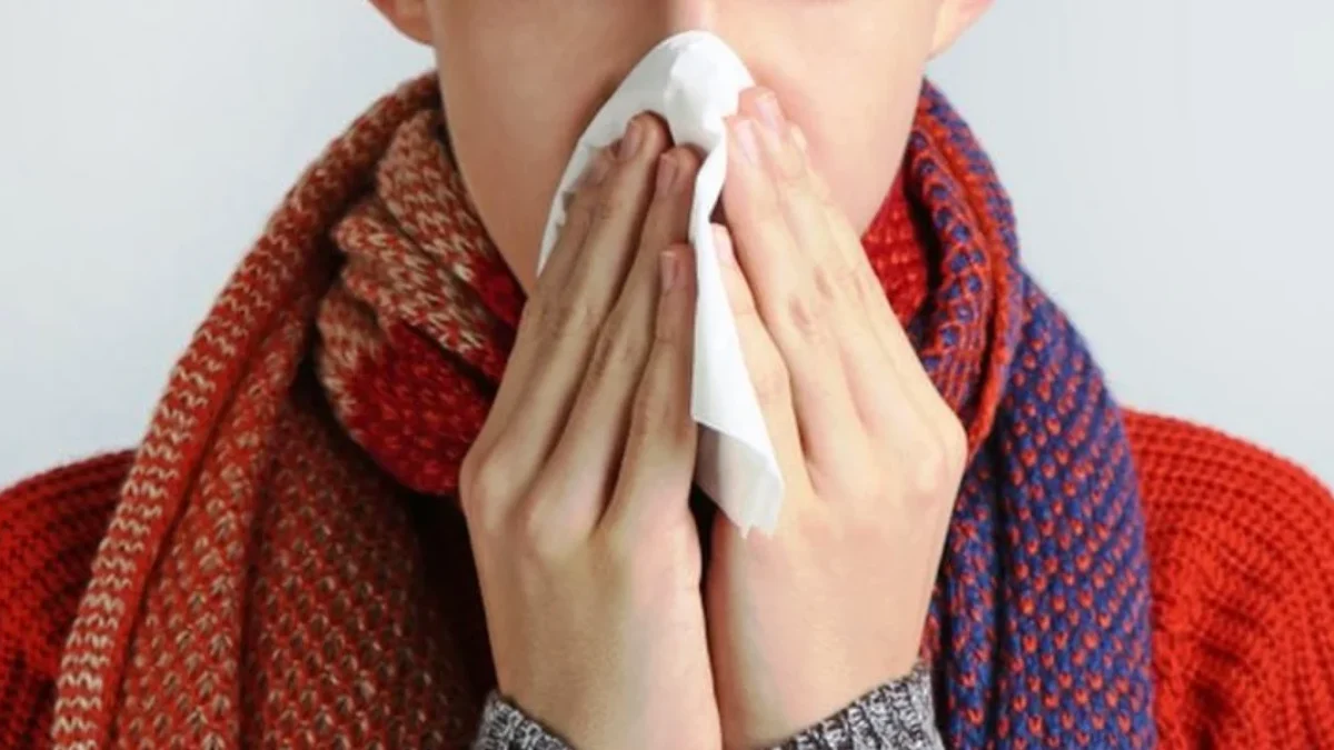 5 Makanan yang Harus Dihindari saat Flu dan 4 Makanan Penggantinya