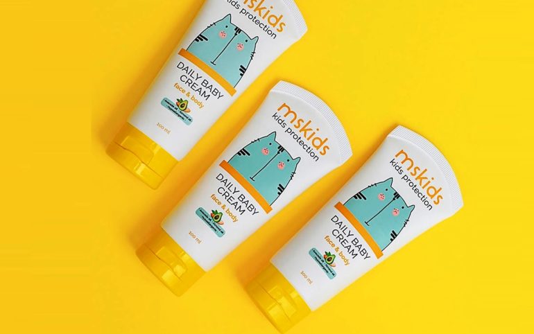 MS Glow Kids Solusi Skincare untuk Anak dengan Kulit Sensitif