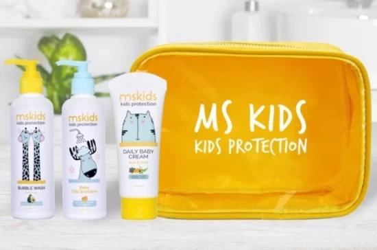 Skincare MS Glow Kids