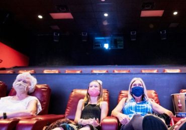 Bioskop Icon Walk XXI Cinema 21 Tangerang