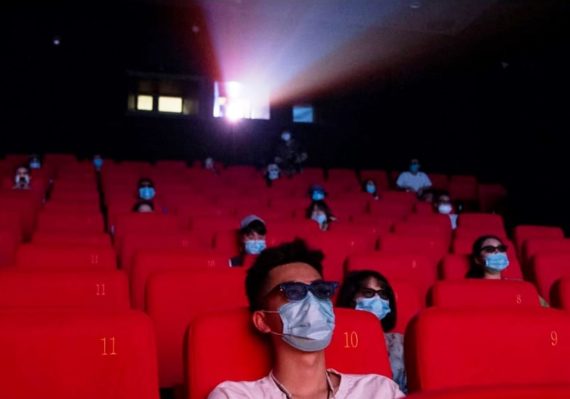 Bioskop PIM XXI Cinema 21 Palembang