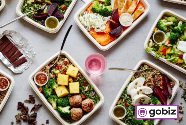 Tips Sukses Jualan Makanan Secara Online
