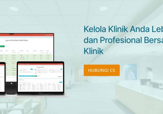 Keunggulan Software Vmedis Klinik Web dalam Memudahkan Usaha Anda