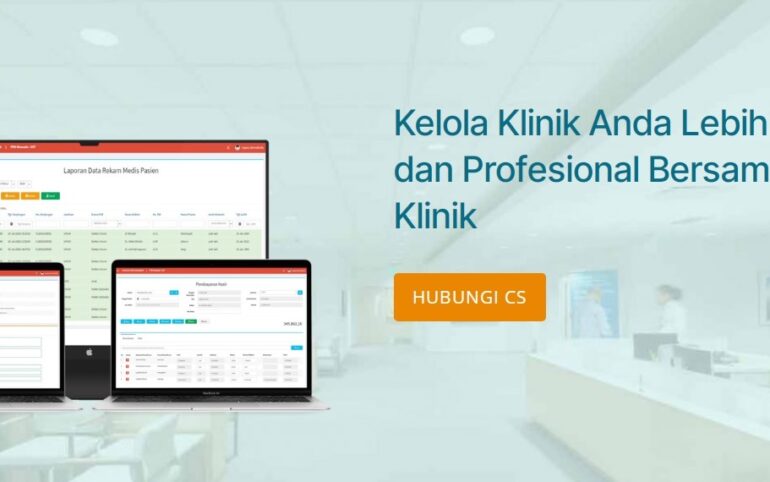 Keunggulan Software Vmedis Klinik Web dalam Memudahkan Usaha Anda