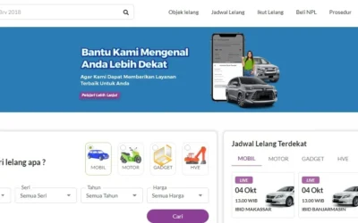 Beberapa Jenis Mobil yang Ada di Lelang IBID, Tertarik Untuk Ikut?
