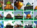 Beragam Jenis Kubah Masjid yang Perlu Anda Ketahui