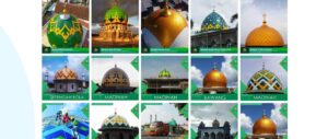 Beragam Jenis Kubah Masjid yang Perlu Anda Ketahui