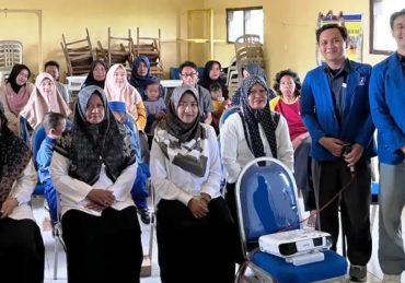 Lambo Jernih Perkuat Peran Universitas Pertamina dalam Pengabdian Lingkungan di Sidoarjo