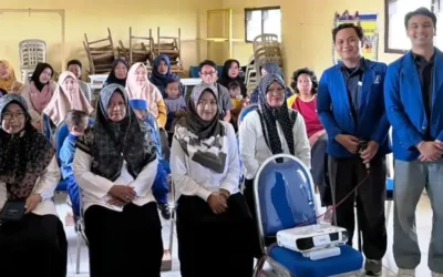 Lambo Jernih Perkuat Peran Universitas Pertamina dalam Pengabdian Lingkungan di Sidoarjo