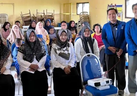 Lambo Jernih Perkuat Peran Universitas Pertamina dalam Pengabdian Lingkungan di Sidoarjo