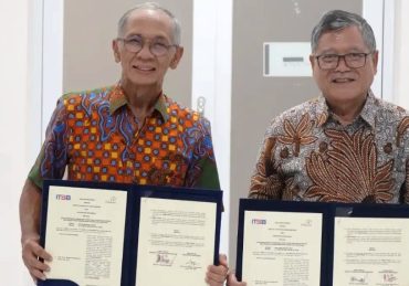 Universitas Pertamina dan ITSB Perluas Kolaborasi Akademik melalui Kesepakatan MoU