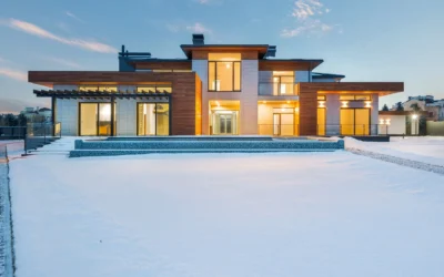 Desain Void Rumah Dua Lantai Modern Agar Hunian Sejuk dan Terang