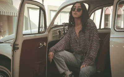 Gaya Busana Retro Kekinian Tren Fashion Klasik yang Selalu Hits