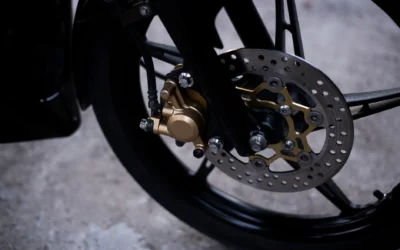 Penyebab Rem Motor Bunyi Nyaring dan Solusi Ampuh Memperbaikinya