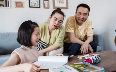 Peran Orang Tua Dalam Pendidikan Anak Dan Cara Optimal Mendukungnya