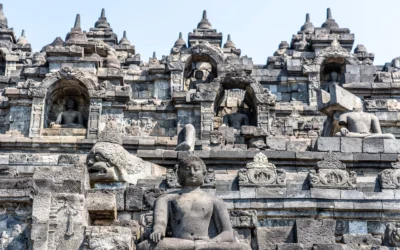 Wisata Sejarah Populer Indonesia Paling Hits Penuh Cerita Masa Lalu