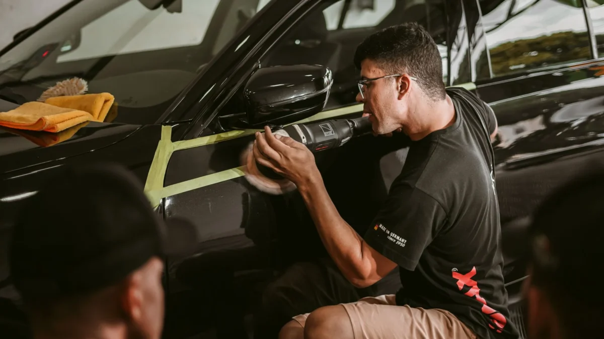 Cara Merawat Bodi Mobil Agar Tetap Mengkilap Bebas Kusam dan Baret