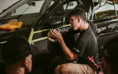 Cara Merawat Bodi Mobil Agar Tetap Mengkilap Bebas Kusam dan Baret