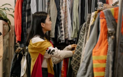 Cara Thrifting Pakaian Bekas Biar Tetap Tampil Modis Dan Hemat