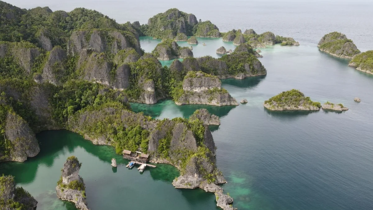 Destinasi Wisata Bahari Indonesia Favorit Penyelam Dunia yang Sangat Kece