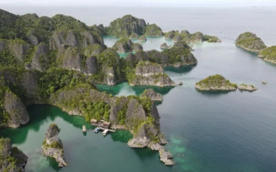 Destinasi Wisata Bahari Indonesia Favorit Penyelam Dunia yang Sangat Kece