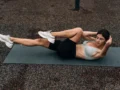 Olahraga Pembentuk Otot Perut Paling Efektif Bikin Perut Sixpack